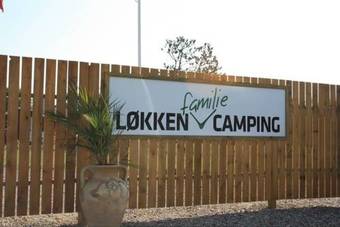 L�kken Family Camping & Guesthouse