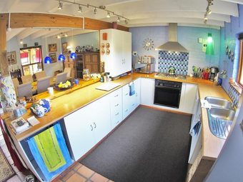 Bed & Breakfast Elly's Place