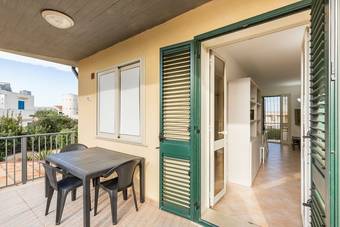 Apartment Calabernardo Home