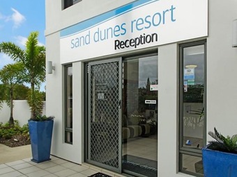 Apartamentos Sand Dunes Resort