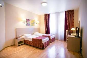 Hotel Amaks Krasnaya Pakhra Resort