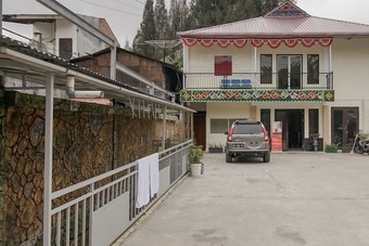 Hotel Reddoorz Near Tahura Berastagi