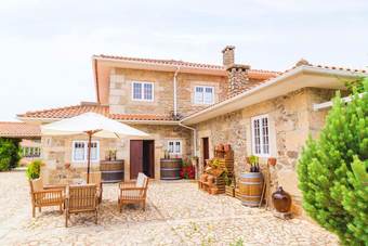 Apartment With One Bedroom In Armamar, With Pool Access, Furnished Terrace And Wifi