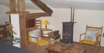 Gite Des Monts