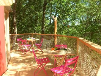 Bed & Breakfast Les Hauts D Albas