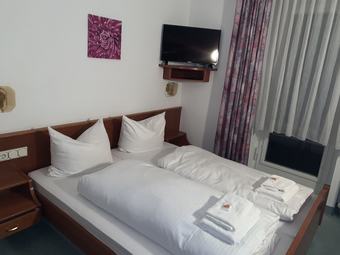 Hofgarten Hotel Bad Buchau