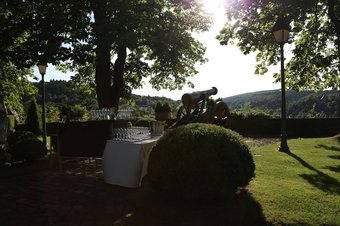 Hotel Refugium Stromburg