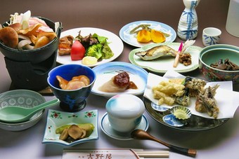 Posada Minshuku Yoshinoya