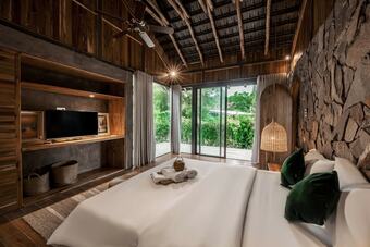 Hotel Green Field Resort Ho Tram