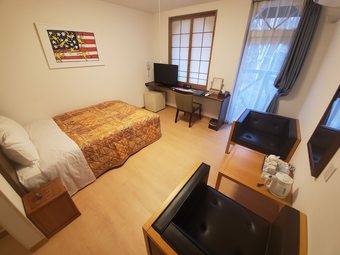 Posada Lodge Keyspring Yatsugatake