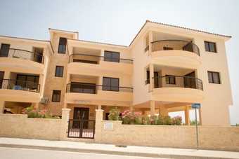 Apartamento Residence Oasis - Tersefanou