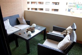 Apartment With 2 Bedrooms In Mairena Del Aljarafe, With Pool Access, Balcony And Wifi
