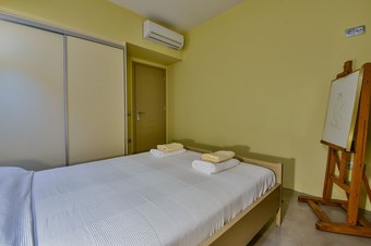 Boutique Stone Cottage With Large Terraces