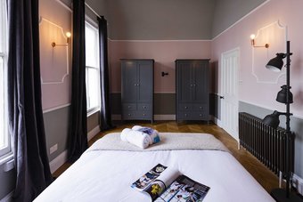 Apartamentos Stylish Hyde Park Gem