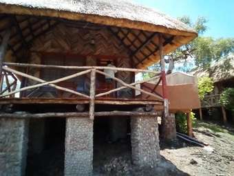 Posada Mophy  Budget  Safari  Lagoon  Camp