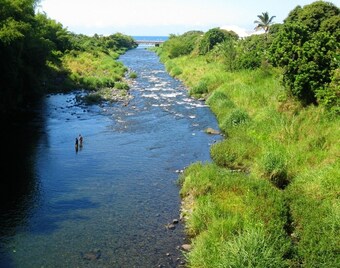 Apartment With One Bedroom In Saint-beno�t, With Wonderful City View, Enclosed Garden And Wifi