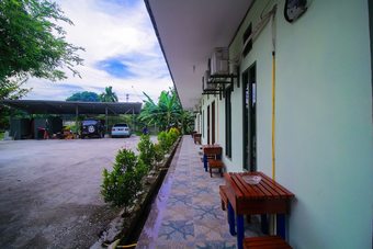 Hostal Oyo 1596 Taman Homestay Syariah