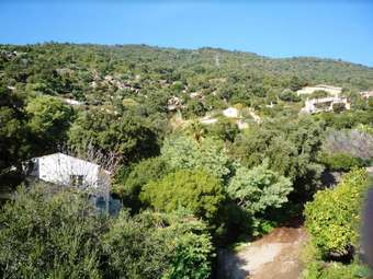 House With 3 Bedrooms In Cavalaire Sur Mer, With Wonderful Mountain View, Enclosed Garden And Wifi