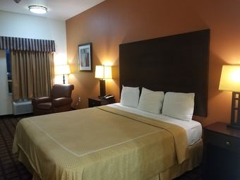 Motel Executive Inn & Suites