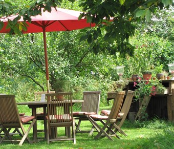 Hotel Naturkr�utergarten