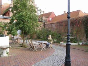 Bed & Breakfast Den Gamle Arrest