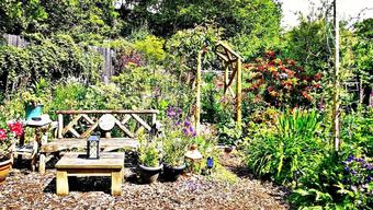 Yr  Hen Farcdy Bed & Breakfast