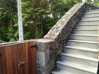 House With 2 Bedrooms In Prainha, With Wonderful Sea View, Enclosed Garden And Wifi