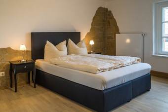 Hotel Herberge Zur Eckartsburg