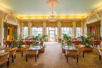 Stoke Park Country Club Spa And Hotel