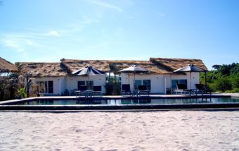 Hotel The Secret Garden Koh Rong