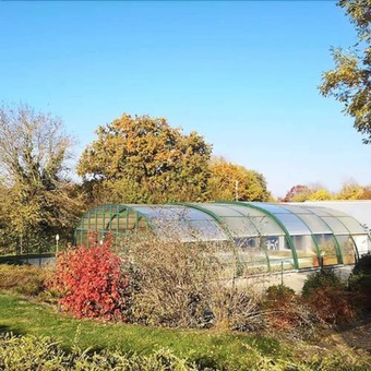 Camping Les Ruli�res