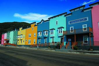 Hotel Westmark Inn Dawson City