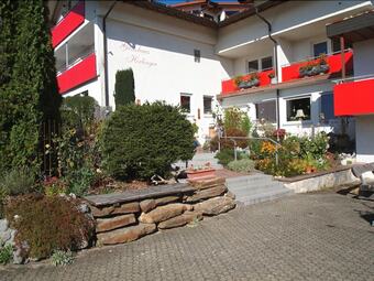 Hotel G�stehaus Hirlinger