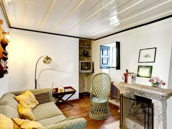 House With 4 Bedrooms In Gandra, With Wonderful Mountain View, Pool Access And Furnished Garden