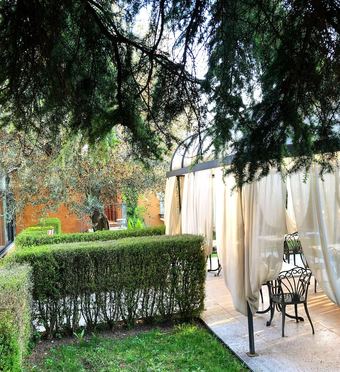 Hotel Antica Dimora Corte Impero