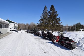 Port Loring Northland Motel