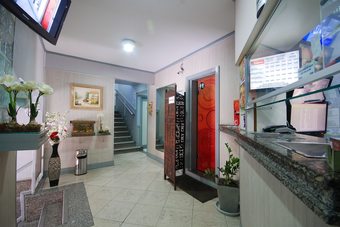 Calamares Hotel S�o Caetano