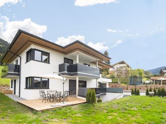 Peaceful Apartment In Pfarrwerfen With Terrace