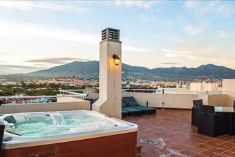 Apartamentos Grand Penthouse Ref 12