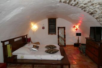 Hotel Mas de Coulet