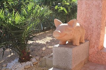 Hotel Chambres Dans Villa Avec Piscine