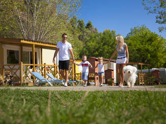 Mobile Homes Medveja