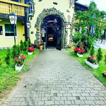 Hotel Marienhof Iwi's Restaurant