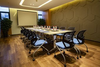 Hotel Holiday Inn Express Bozhou City Center