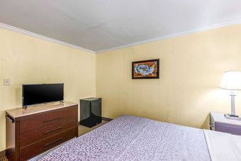 Motel Econo Lodge Beach And Boardwalk