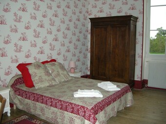 Bed & Breakfast Chateau De Chavannes