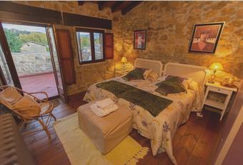 Mansion With 7 Bedrooms In Herr�n, With Wonderful Mountain View, Furnished Garden And Wifi