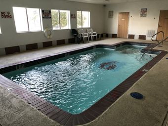 Hotel Motel 6 Woodway, Tx