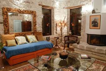 Apartamentos Antique Luxury Suite 75sq.m.