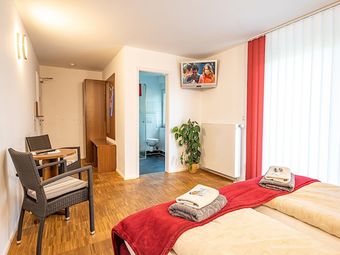 Hotel Pension Zum Bergmann
